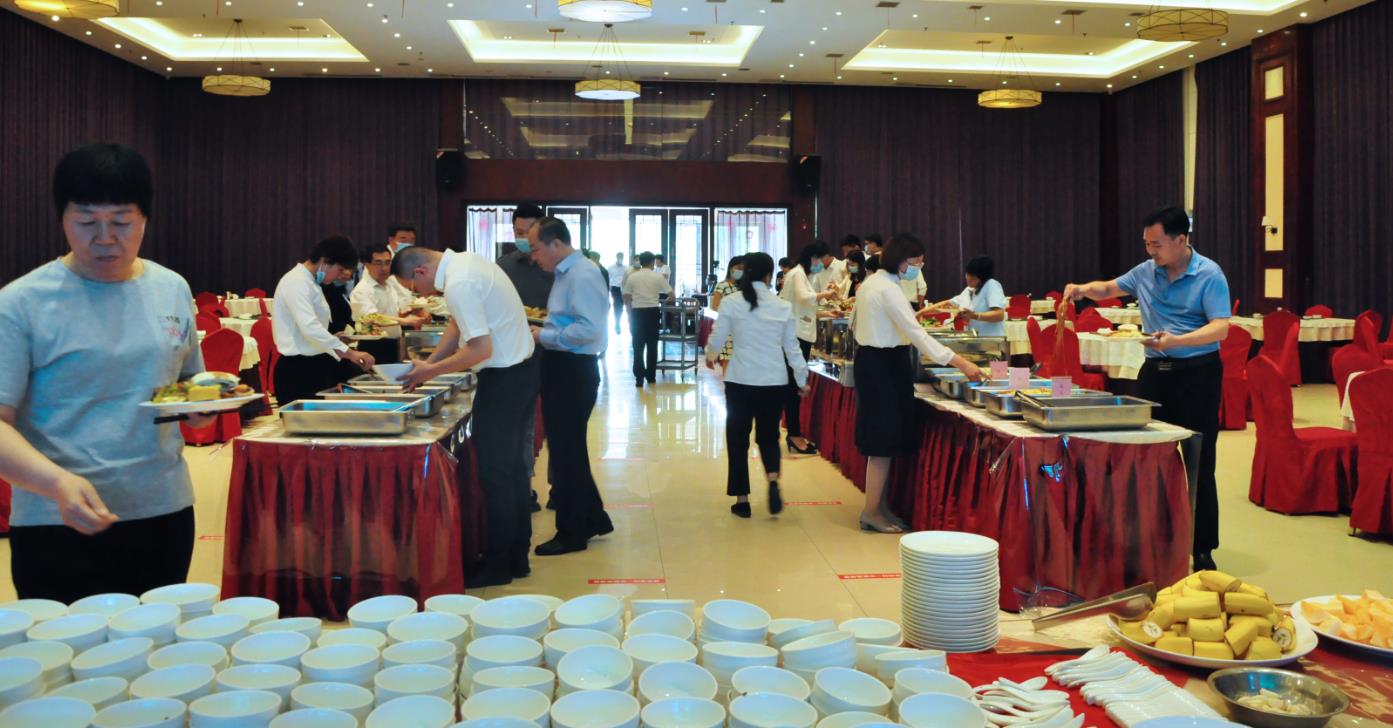 熱烈祝賀中牟縣第十四屆人代會五次會議圓滿成功